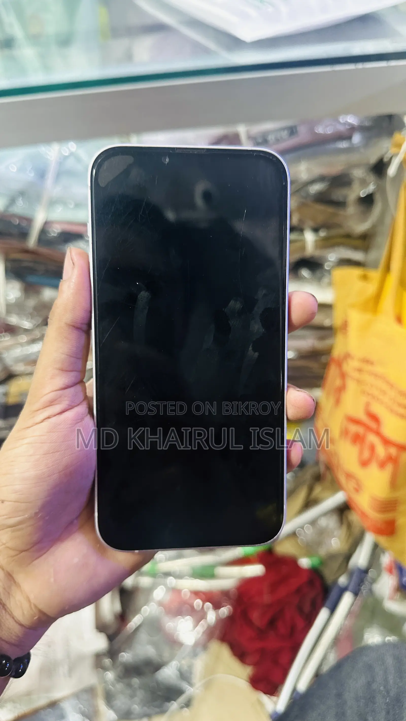 Apple iPhone 14 Plus 128 GB White