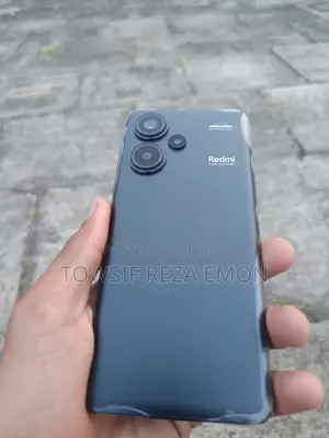 Xiaomi Redmi Note 13 Pro+ 256 GB Black