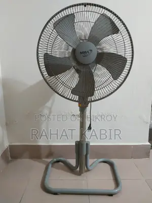 Mira 18" Stand Fan