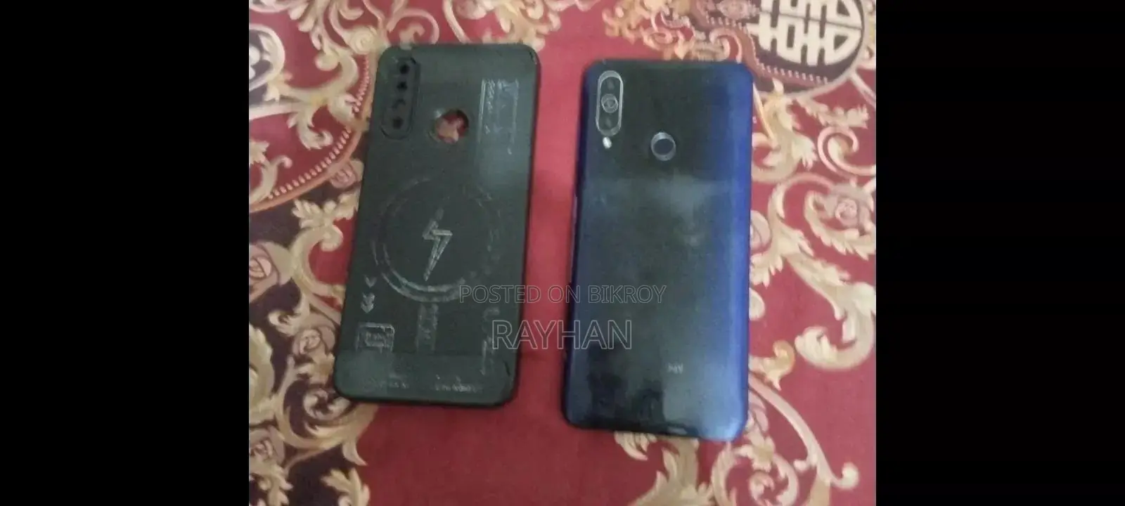 Symphony Z50 64 GB Blue