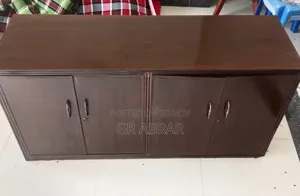 A wooden cabinet wardrobe for emergency sale.