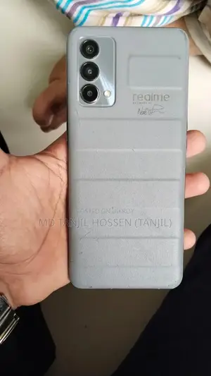 Realme GT Master Edition 128 GB Black
