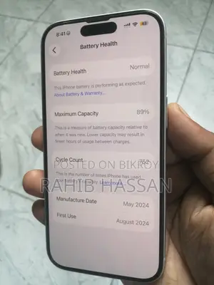 Apple iPhone 15 128 GB