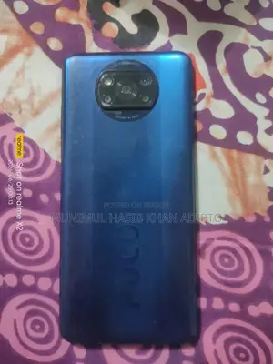 Xiaomi Poco X3 128 GB Blue