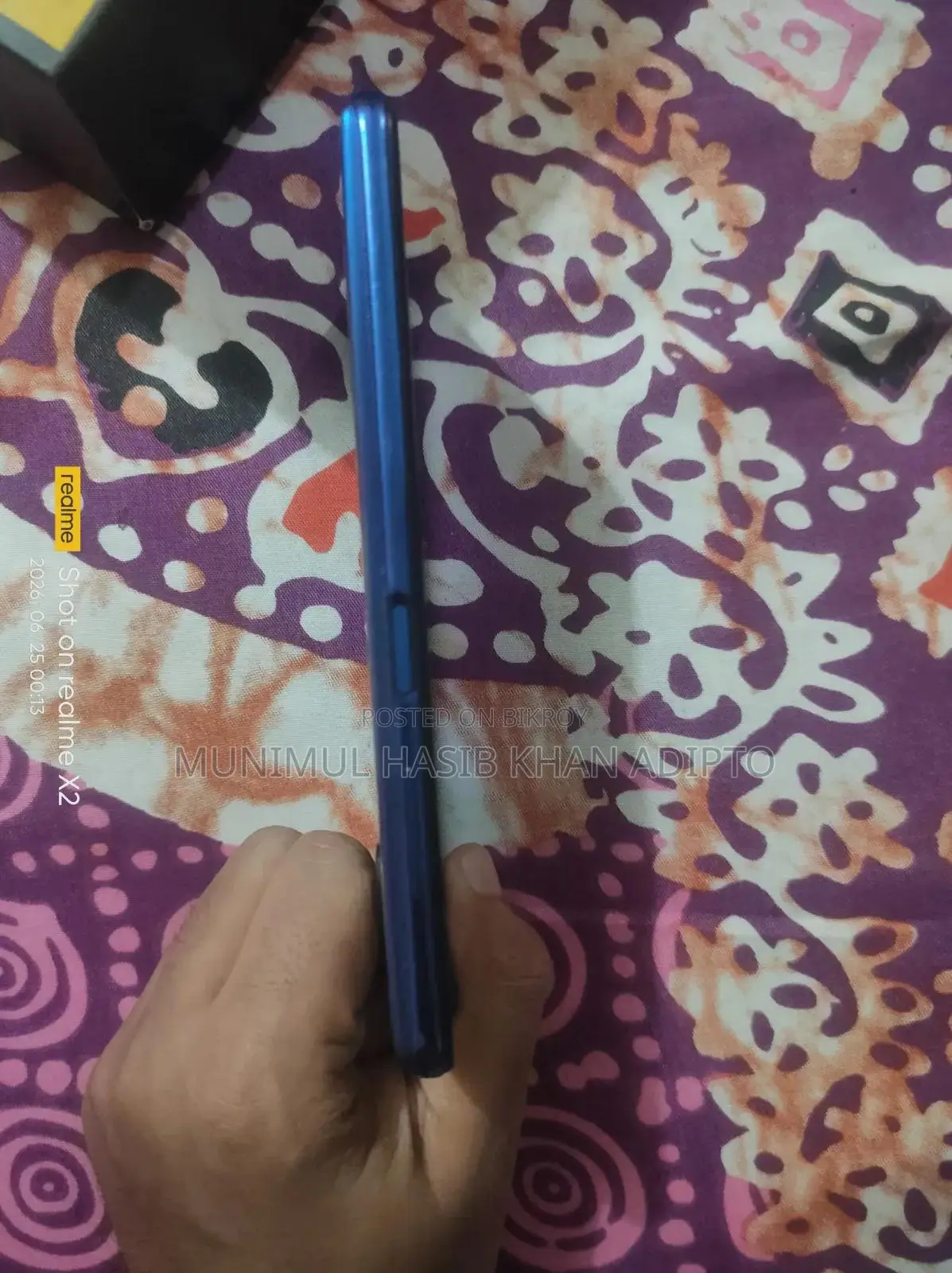 Xiaomi Poco X3 128 GB Blue