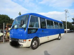 Mitsubishi Fuso Rosa 2017 Blue