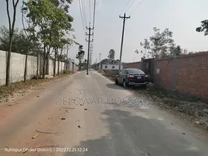 অপেক্ষা না করে বাউন্ডারি করা প্লট কিনেই বাড়ি করুন