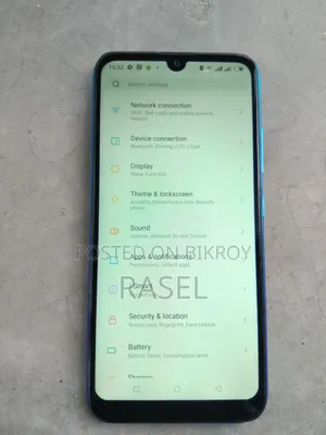 Itel Vision 1 Pro 32 GB Blue
