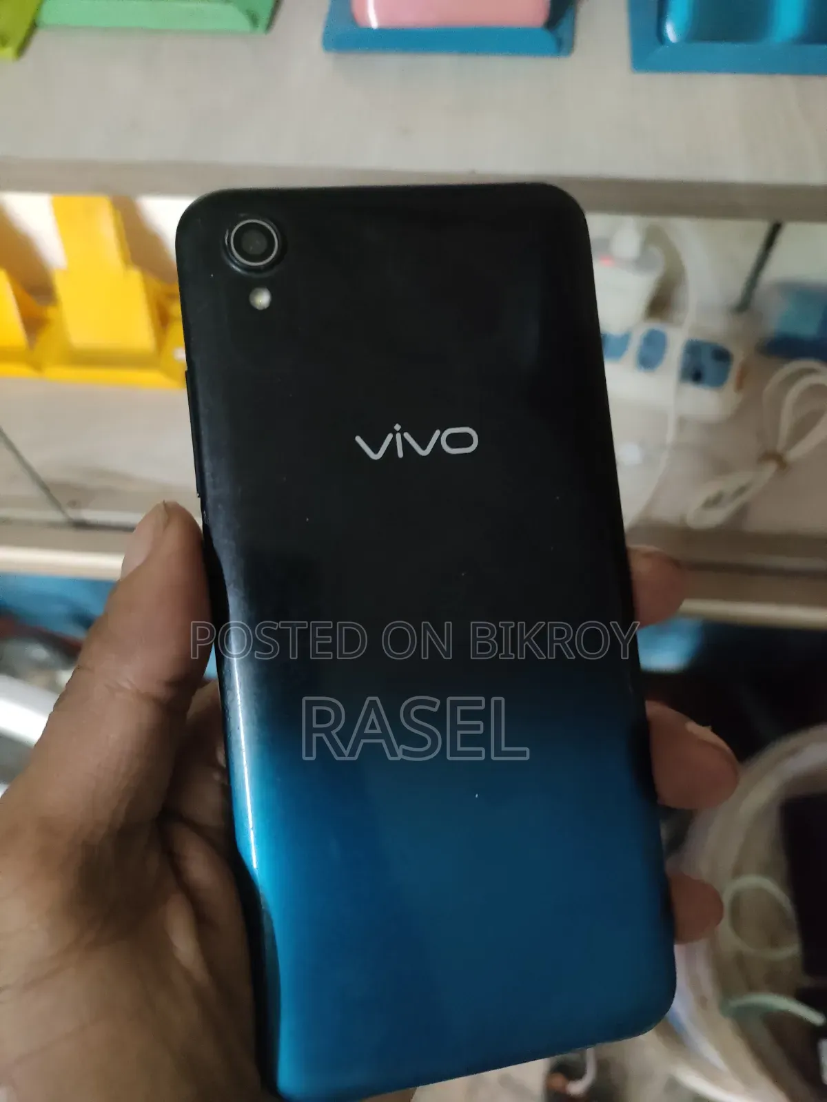 Vivo Y91c 32 GB Gray