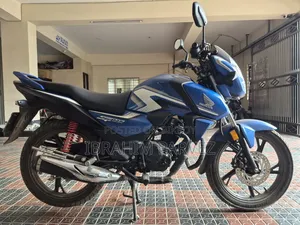 New Honda 2024 Blue