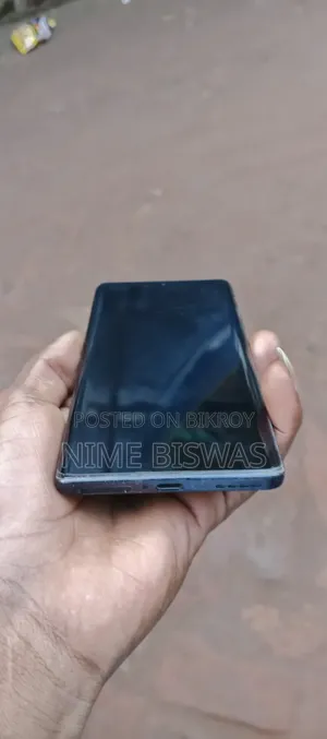 Infinix Hot 50 Pro+ 4G 256 GB Black