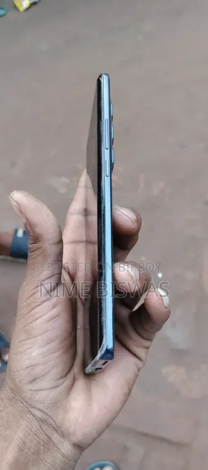 Infinix Hot 50 Pro+ 4G 256 GB Black
