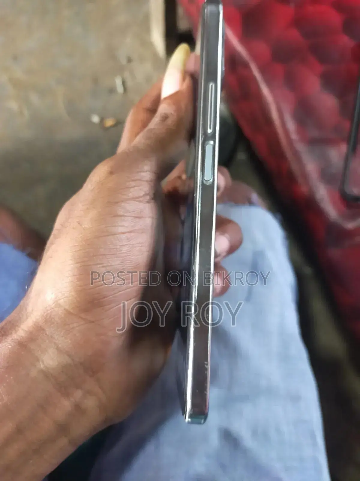 New Honor X8a 128 GB Silver