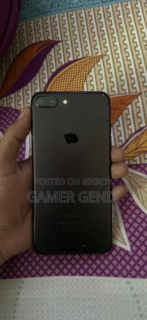 Apple iPhone 7 Plus 128 GB Black