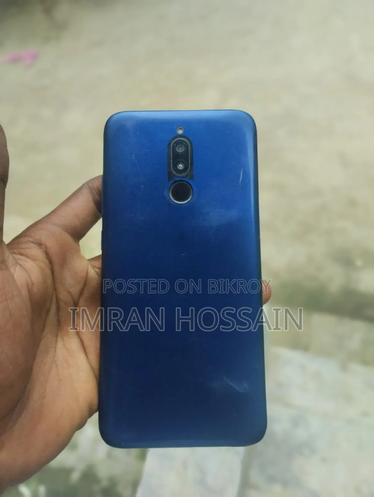 Xiaomi Redmi 8 64 GB Blue