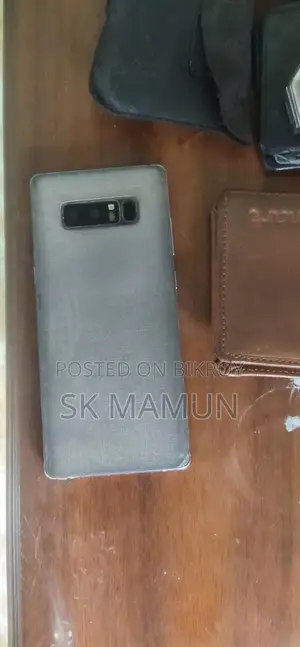 Samsung Galaxy Note 8 64 GB Black