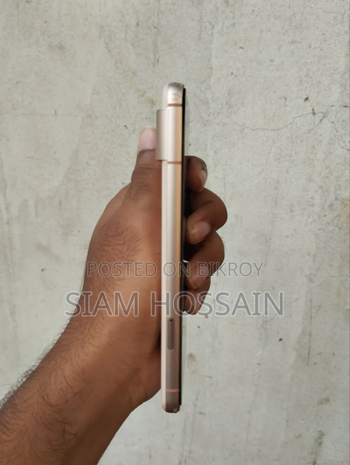 New Google Pixel 8 128 GB Rose Gold