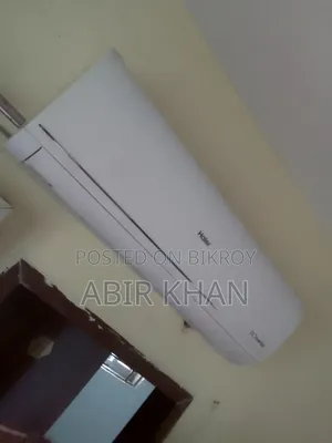 Haier AC for sale 1.5 ton, good condition, 18 DC Inverter