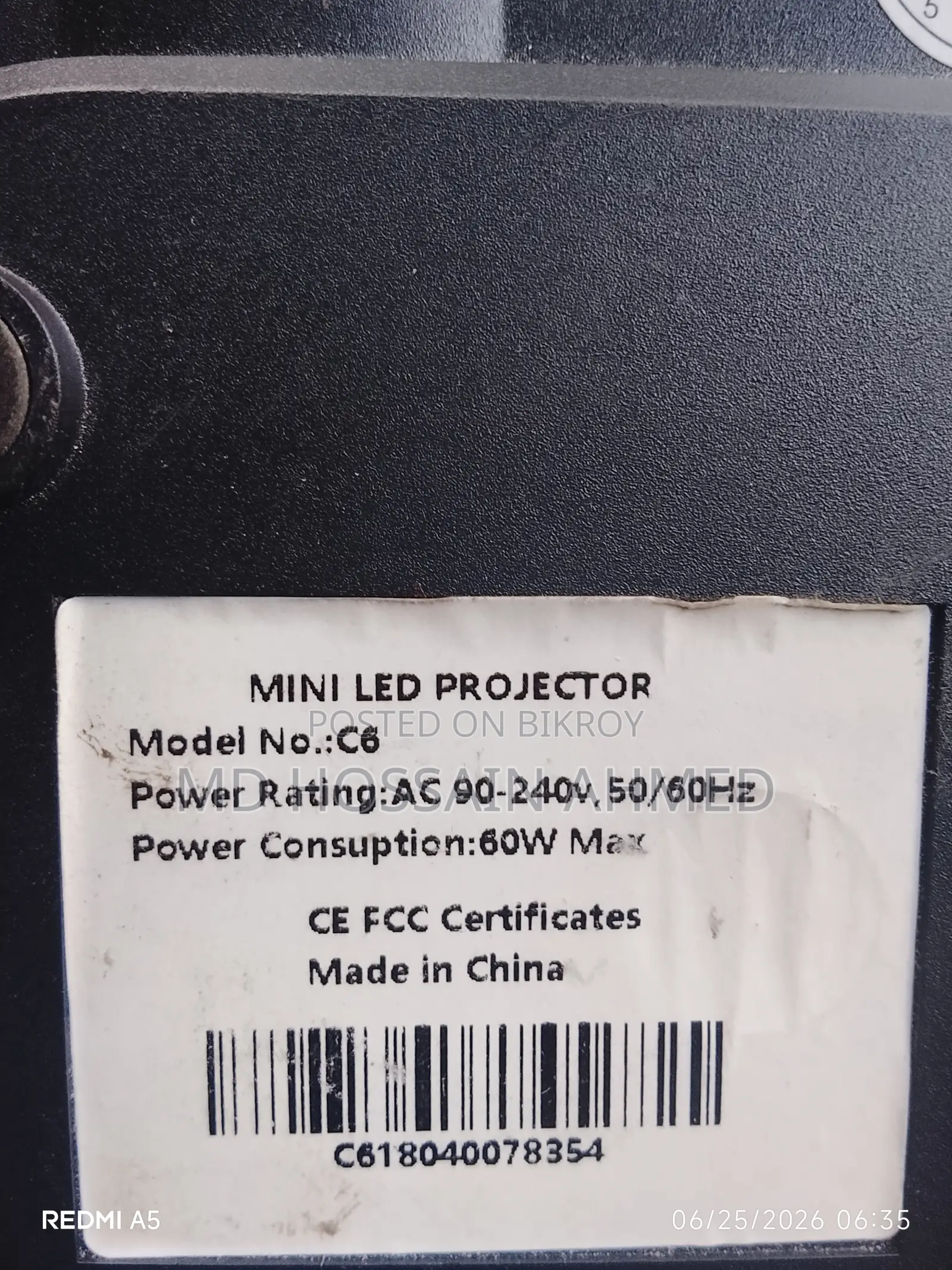 Mini Led Monitor