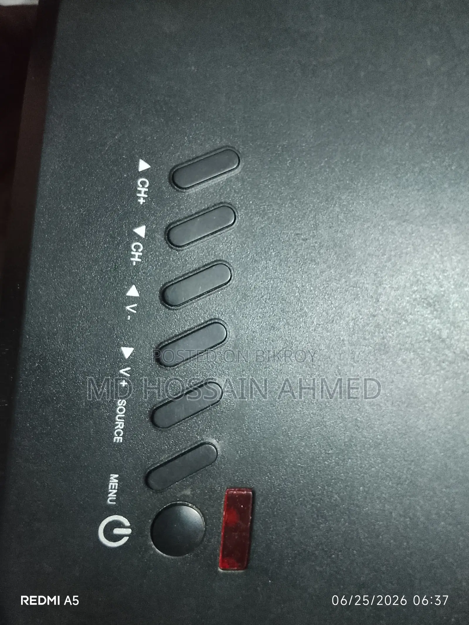 Mini Led Monitor