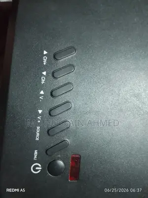 Mini Led Monitor