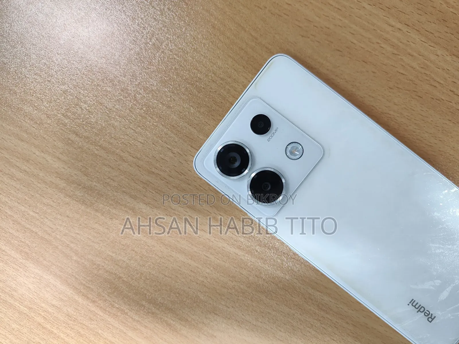 Xiaomi Redmi Note 13 Pro 5G 256 GB White