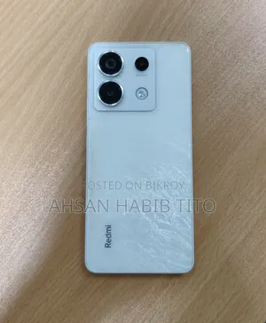 Xiaomi Redmi Note 13 Pro 5G 256 GB White