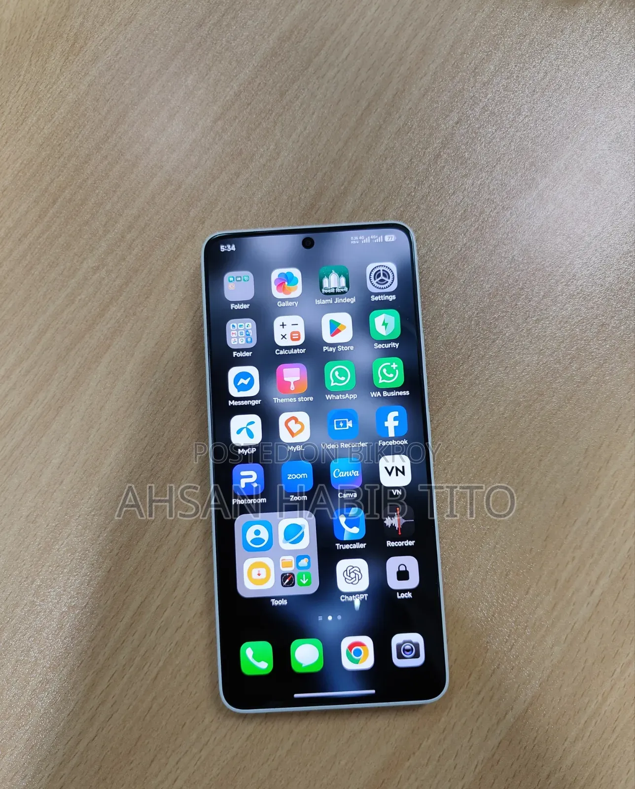 Xiaomi Redmi Note 13 Pro 5G 256 GB White