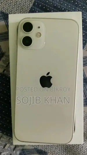 Apple iPhone 12 mini 128 GB White