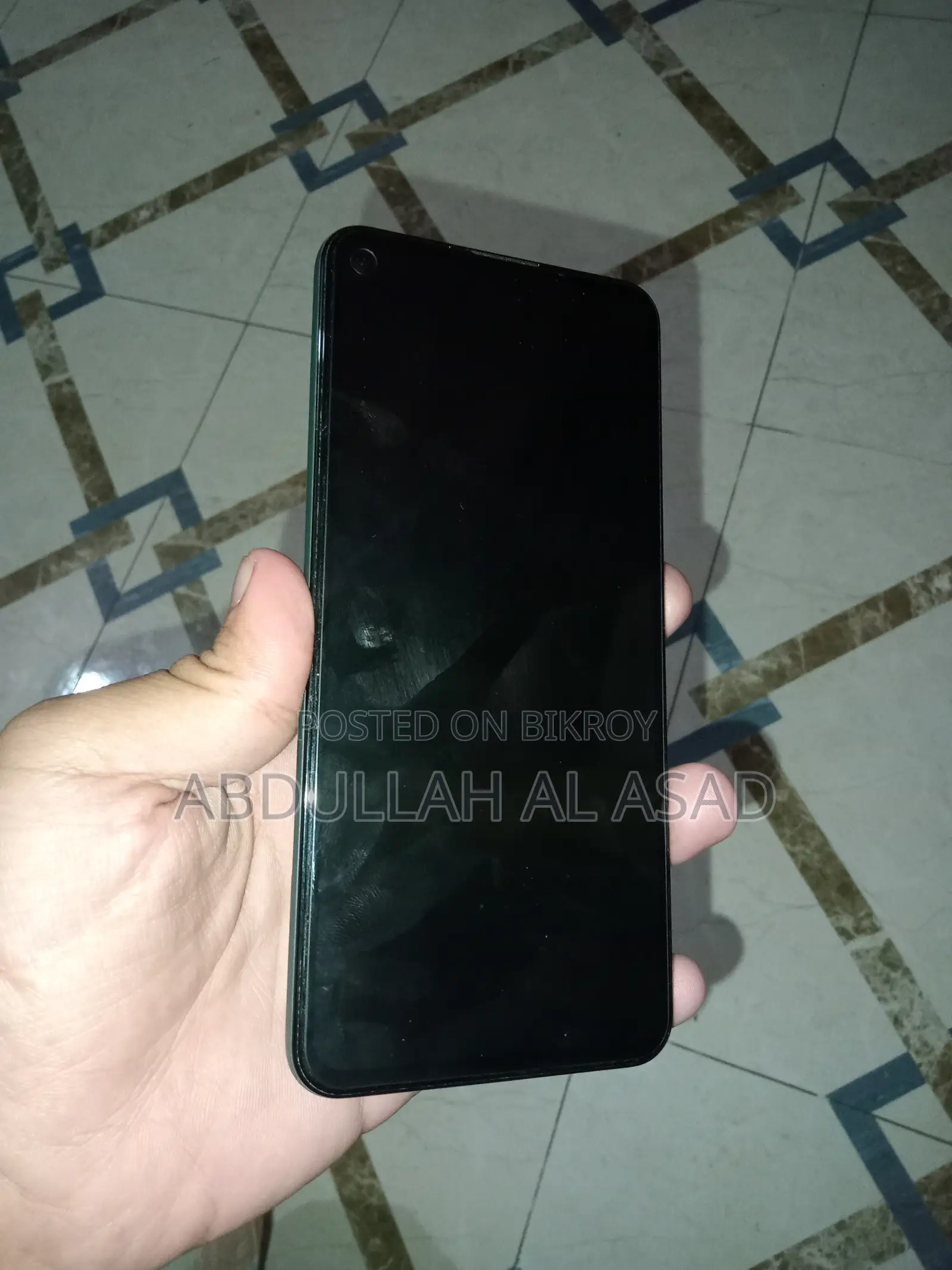Google Pixel 5a 5G 128 GB Green