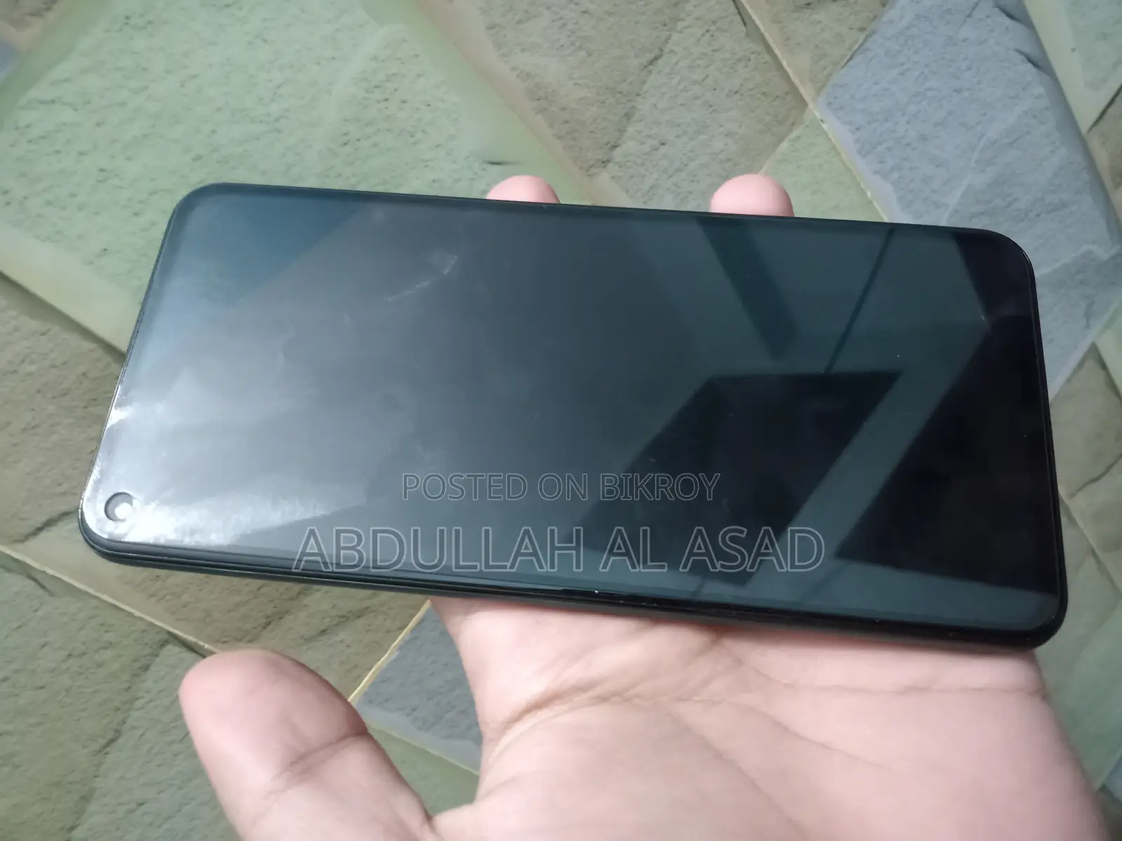 Google Pixel 5a 5G 128 GB Green