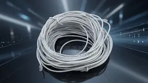 Premium Wifi Rj45 Short Lan Patch Cord