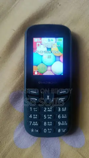 Symphony BL125 Black