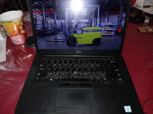 Laptop Dell Latitude 7490 8GB Intel Core I5 SSD 500GB