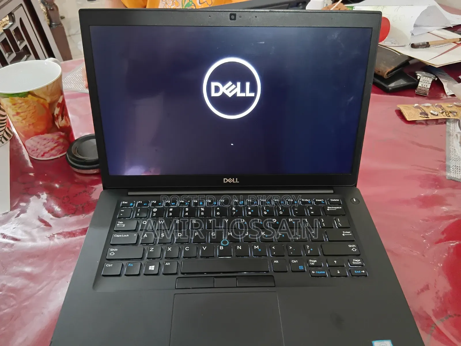 Laptop Dell Latitude 7490 8GB Intel Core I5 SSD 500GB