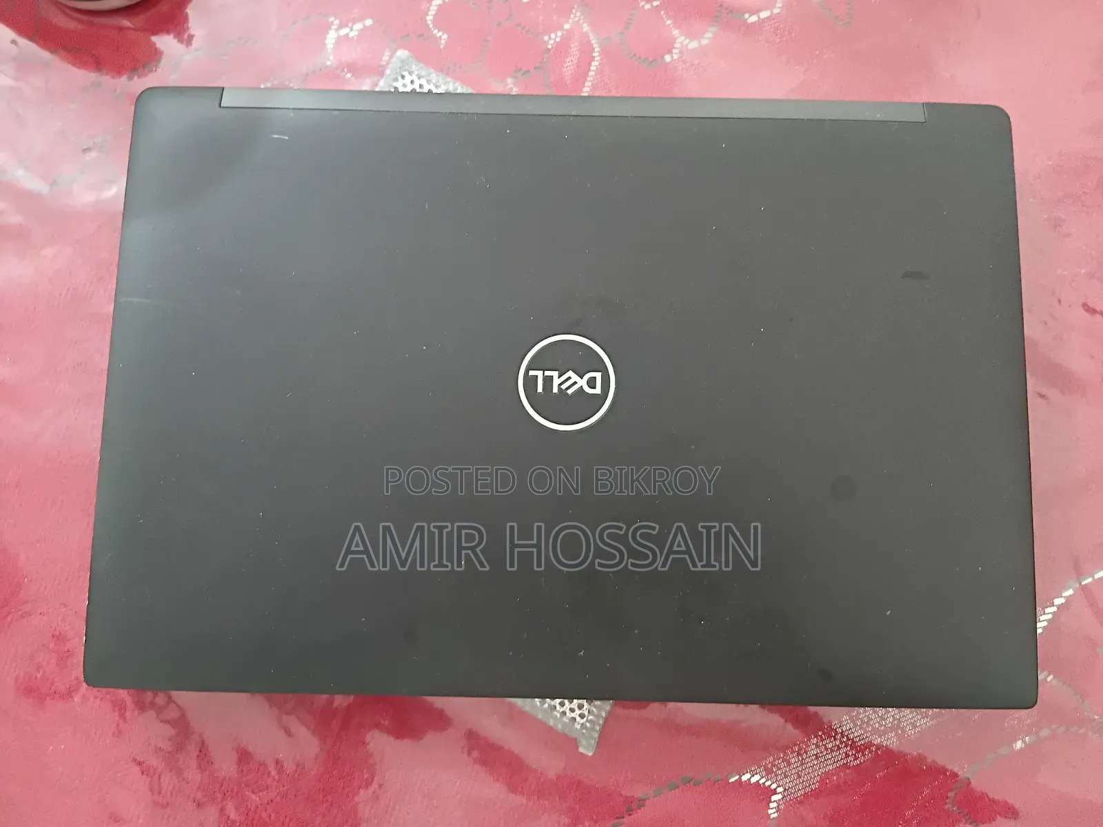Laptop Dell Latitude 7490 8GB Intel Core I5 SSD 500GB