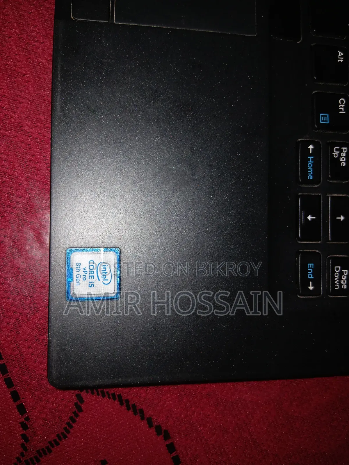 Laptop Dell Latitude 7490 8GB Intel Core I5 SSD 500GB