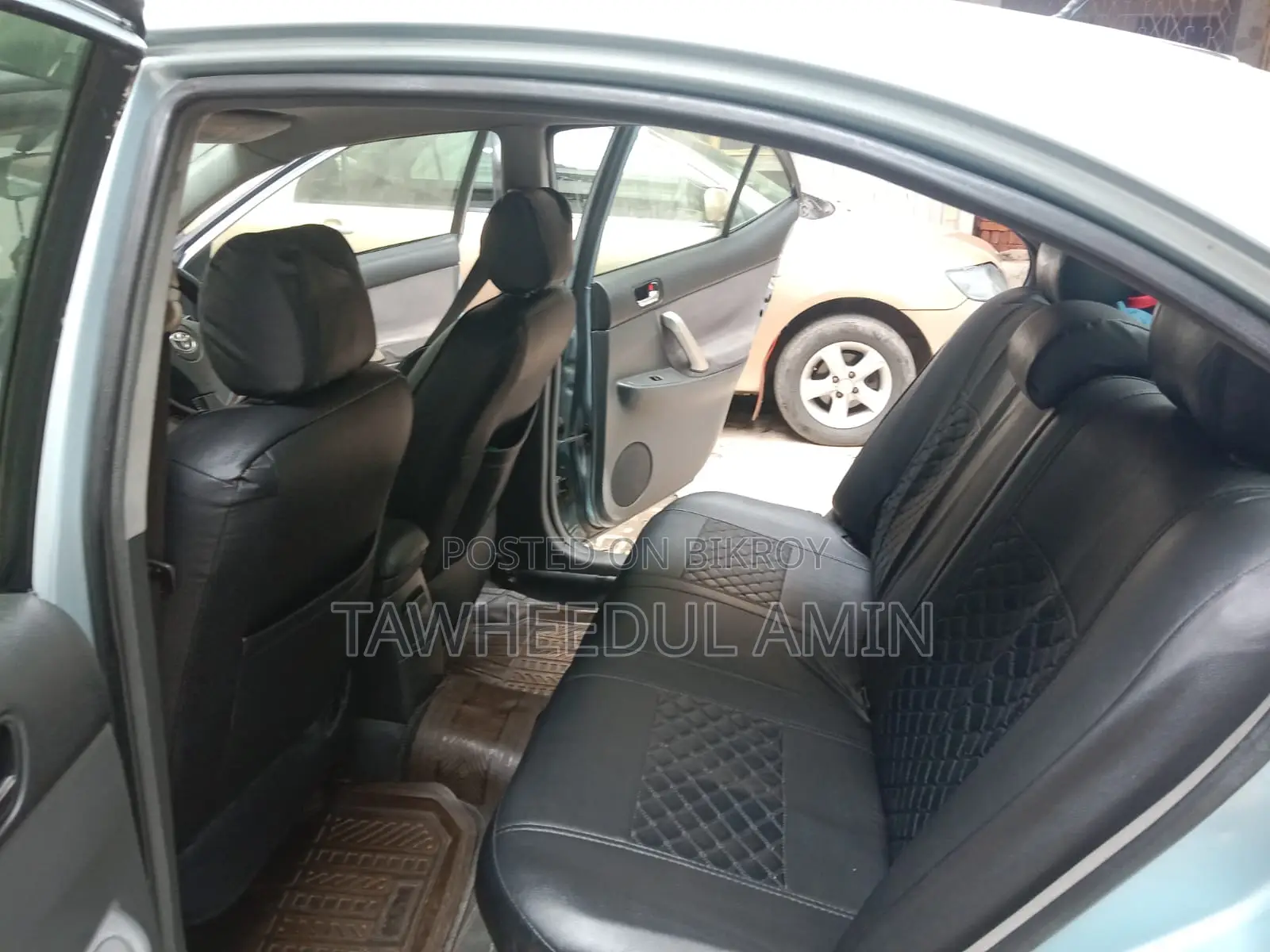 Toyota Allion 2003
