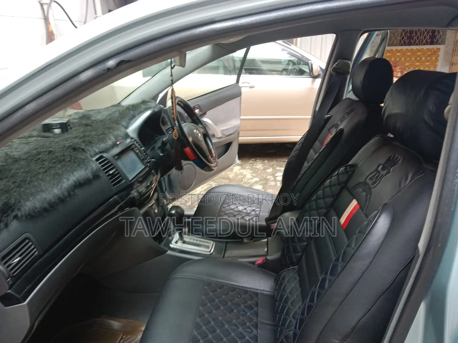 Toyota Allion 2003