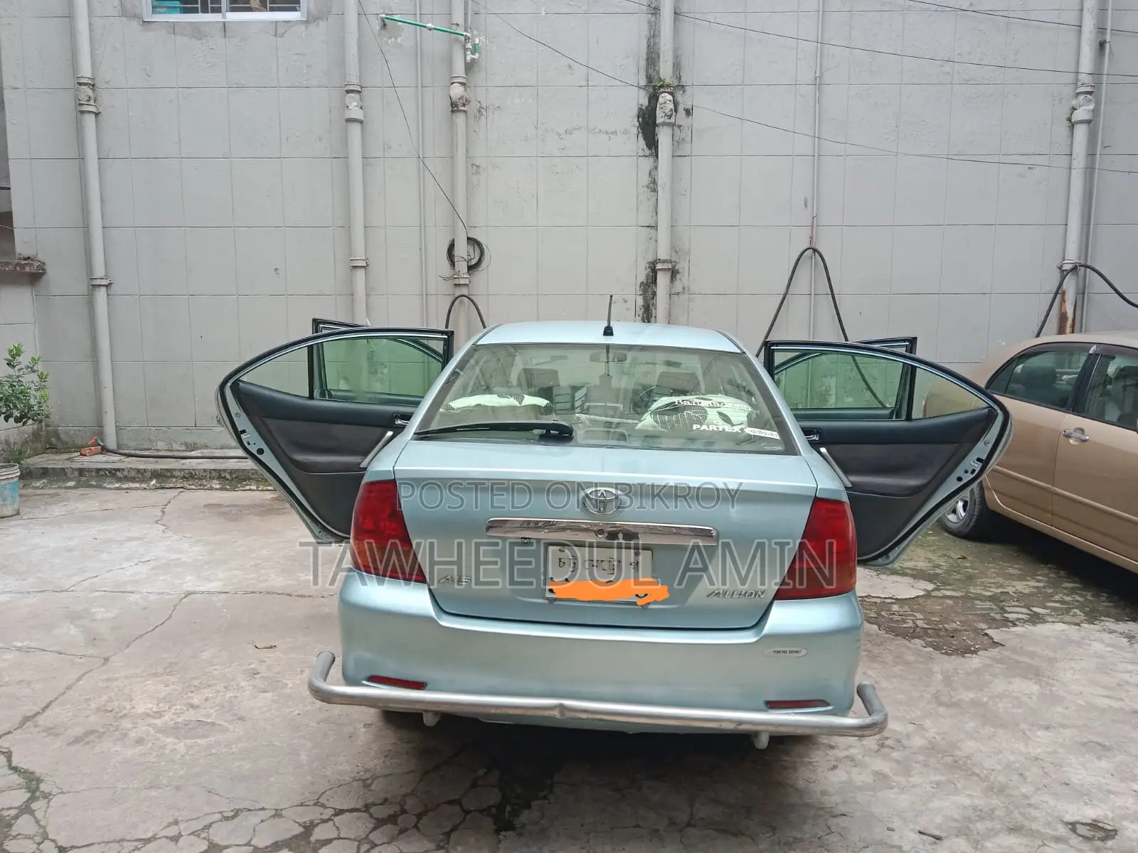 Toyota Allion 2003