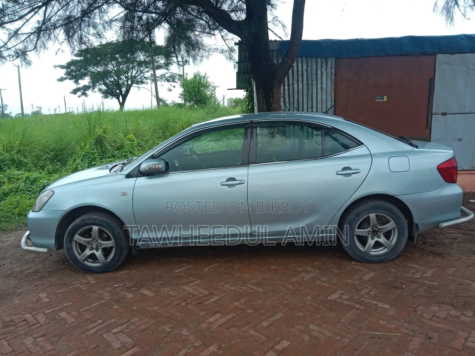 Toyota Allion 2003