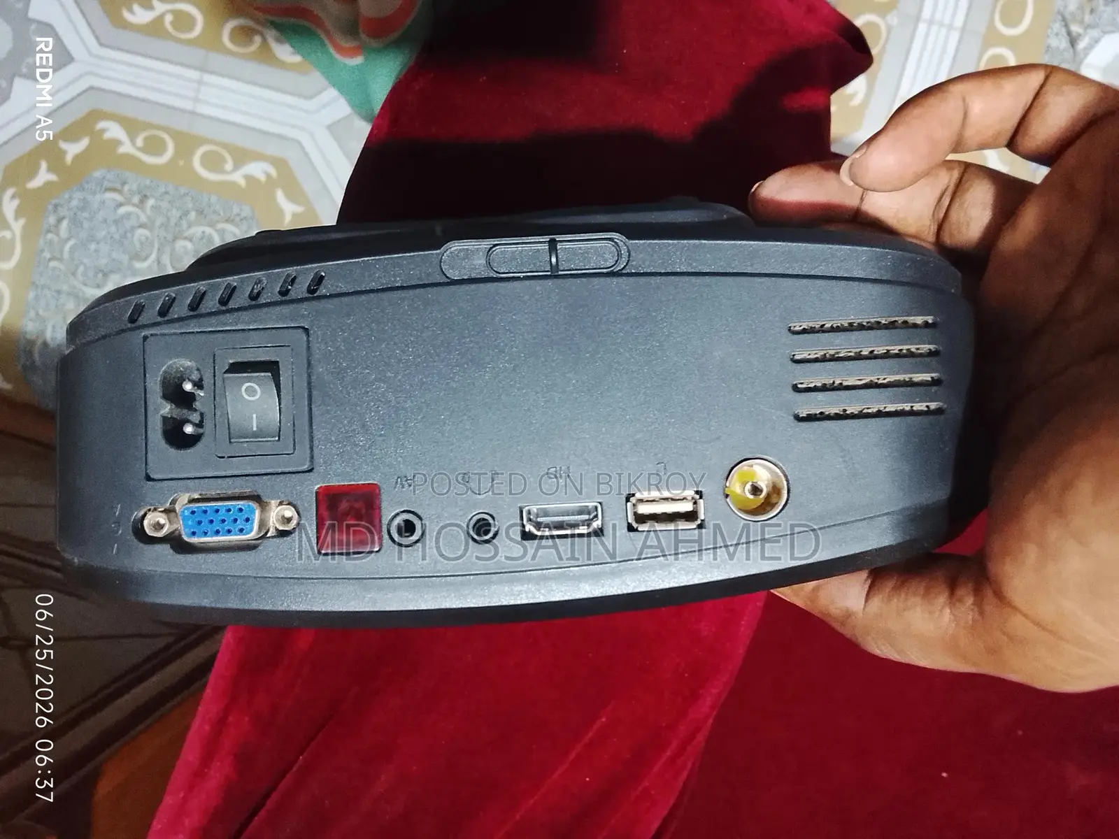 Mini Led Monitor