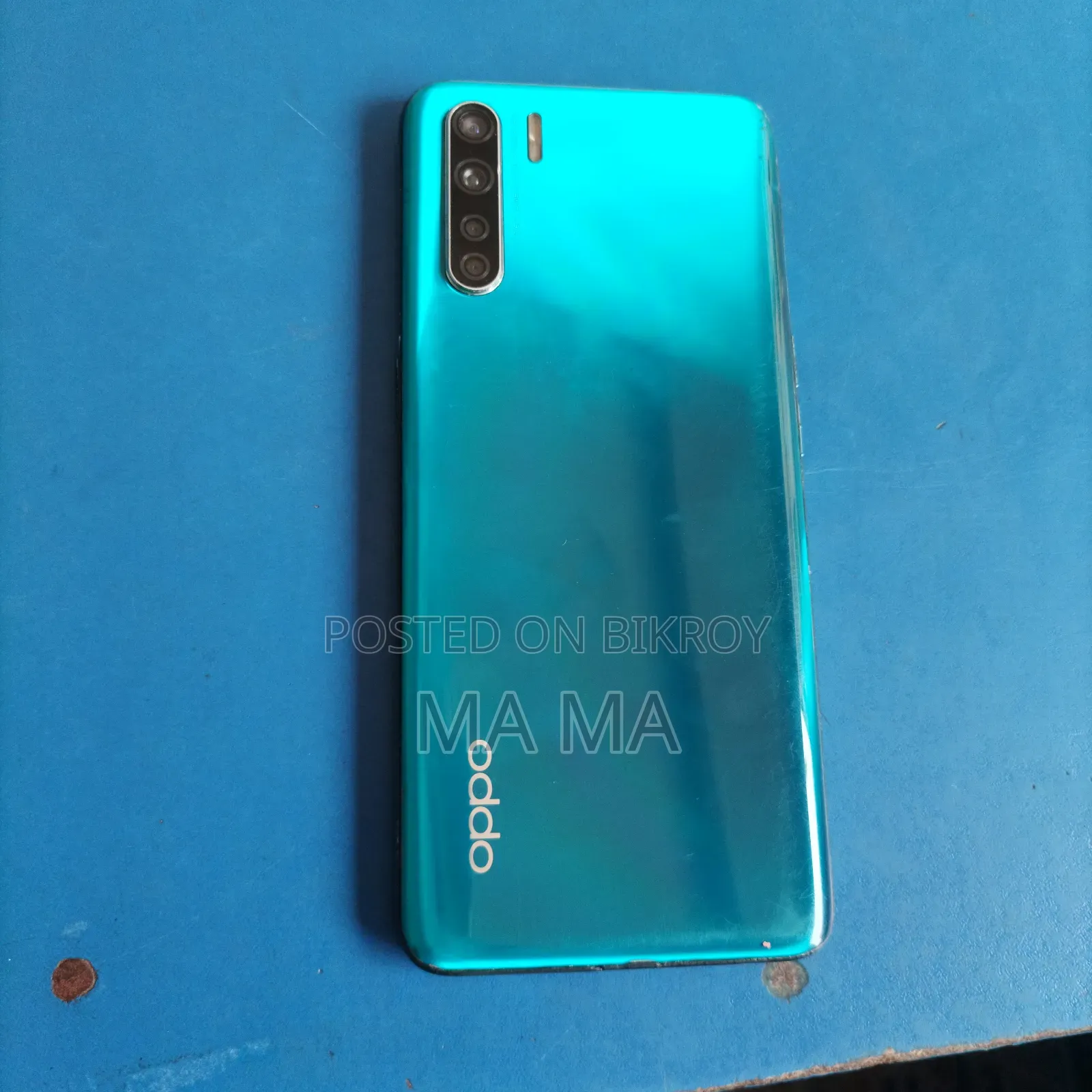 Oppo A15 64 GB Bronze