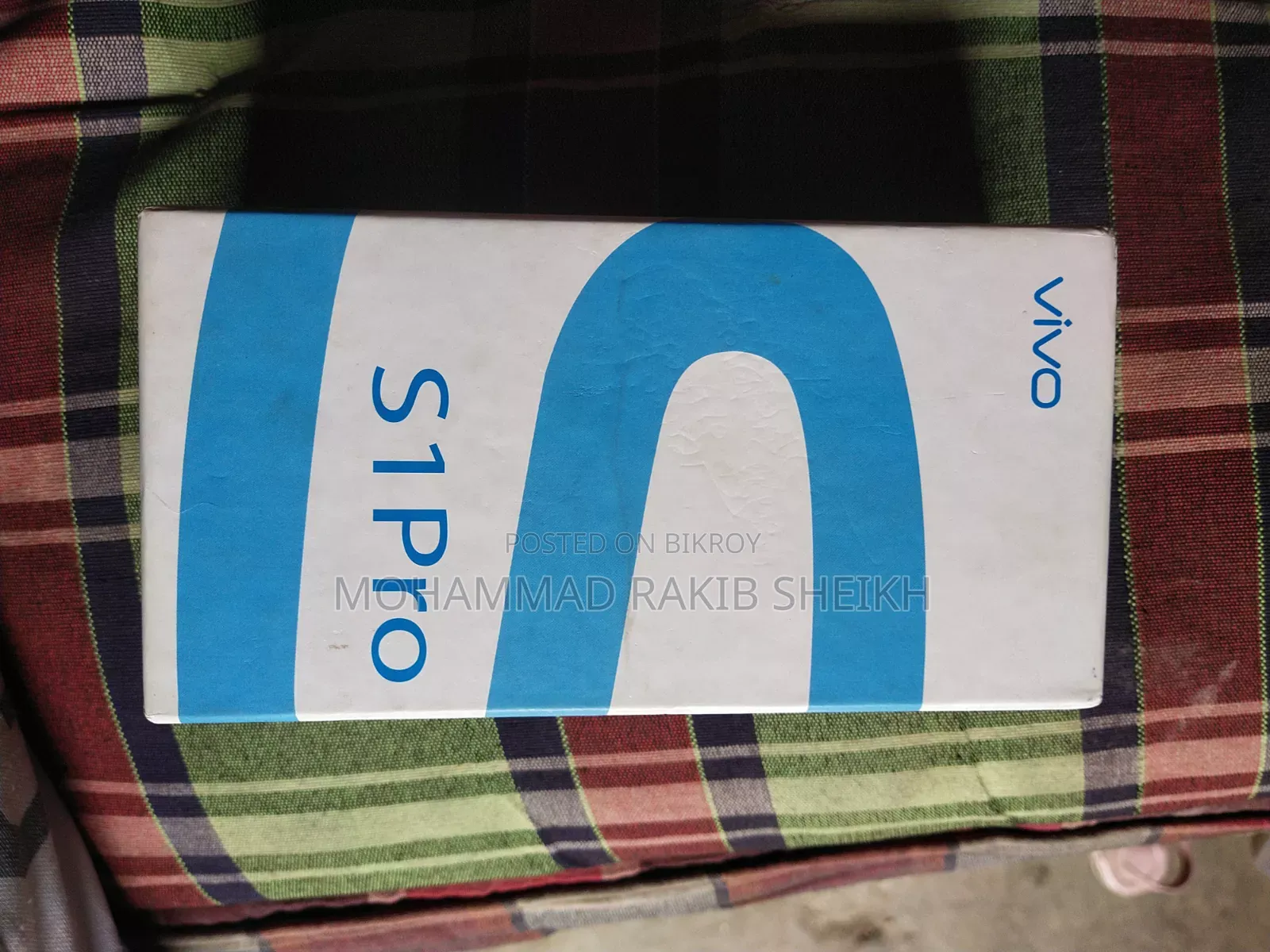 Vivo S1 Pro 128 GB