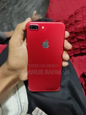 অ্যাপল আইফোন ৭ প্লাস ১২৮ জিবি রেড