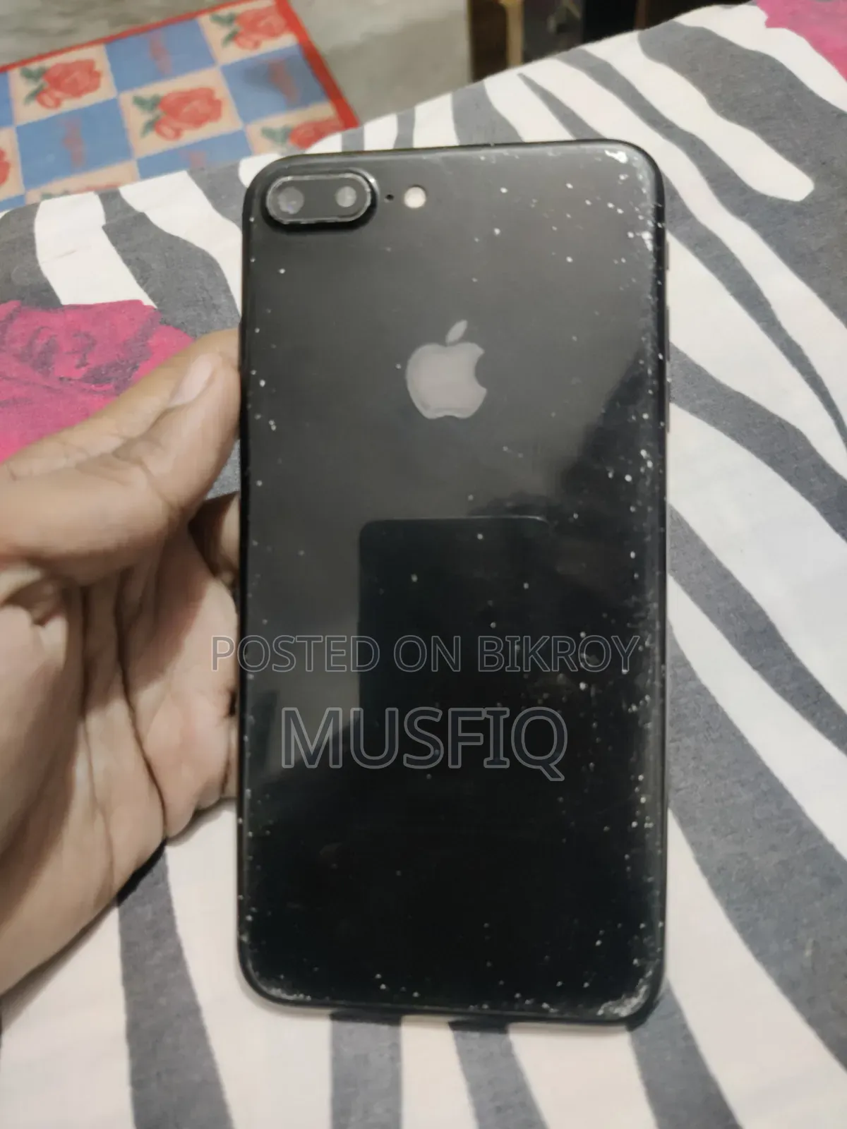 Apple iPhone 7 Plus 128 GB Black