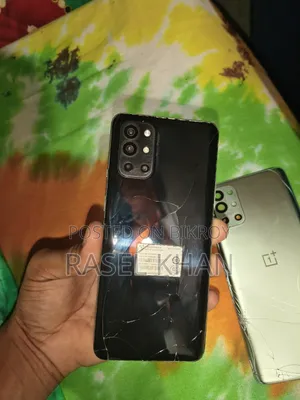 OnePlus 9R 256 GB Gray