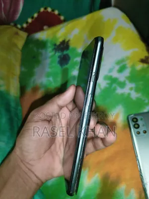 OnePlus 9R 256 GB Gray