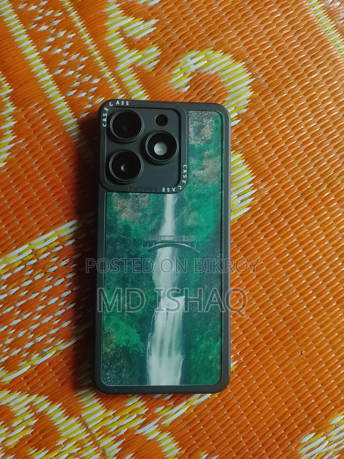Itel A50 128 GB Black