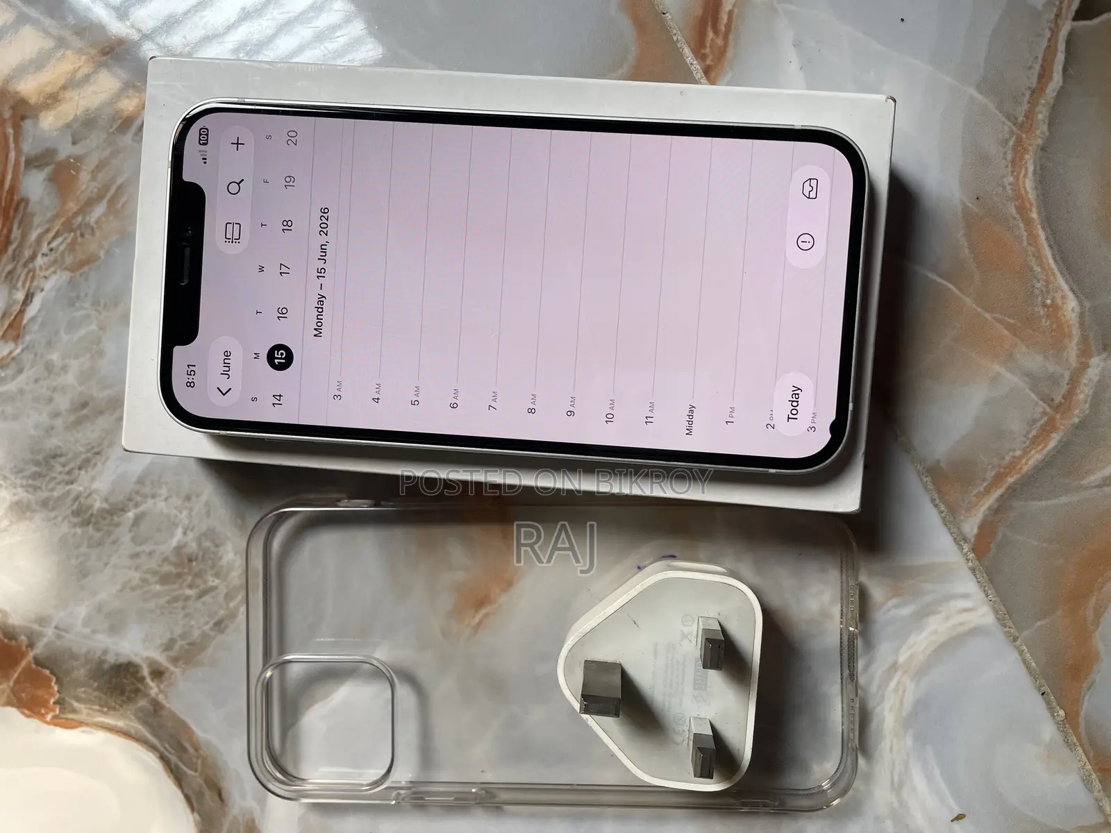 Apple iPhone 12 64 GB White